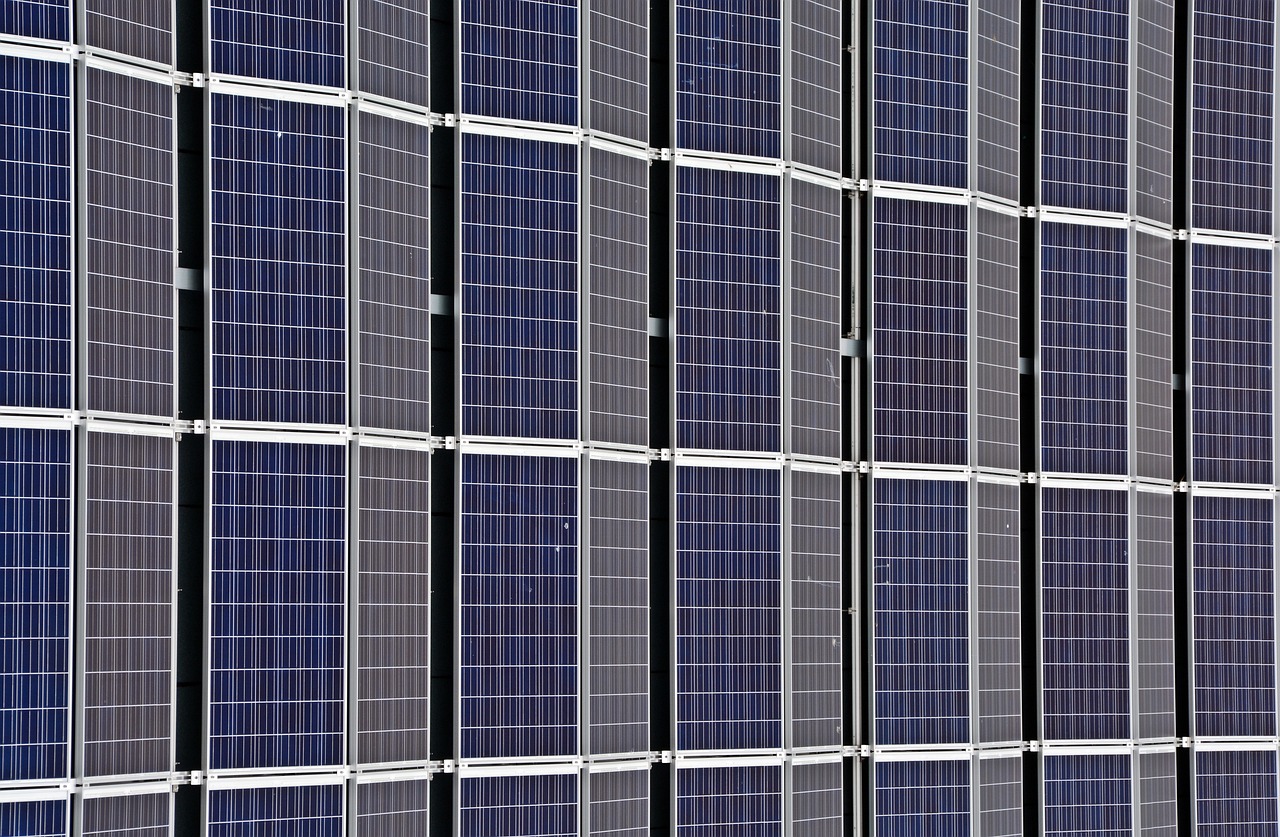 Create Energy-Efficient Solutions by Upcycling Solar Panels